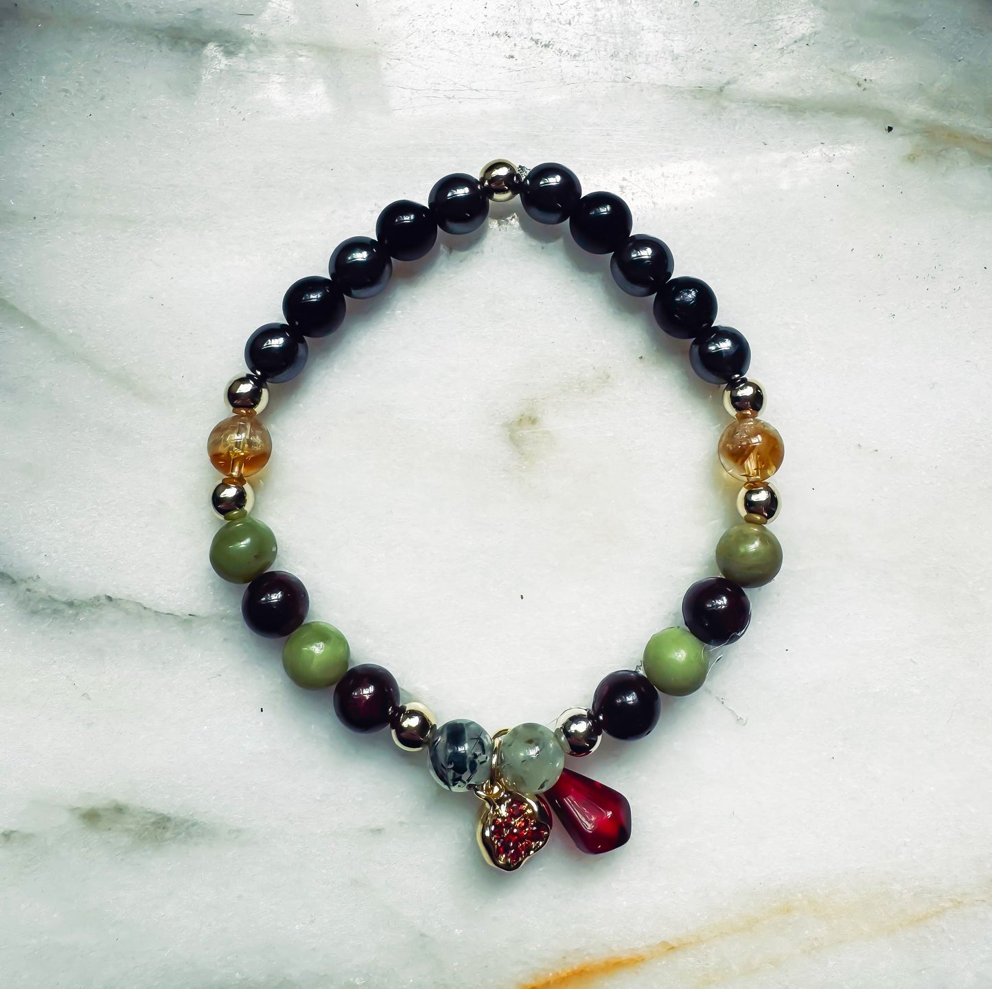 Persephone's Rebirth | Persephone Bracelet