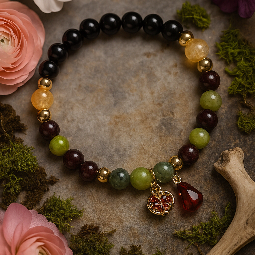 Persephone's Rebirth | Persephone Bracelet