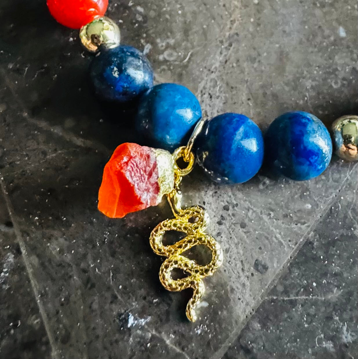 Ra’s Solar Journey | Egyptian Mythology Jewelry