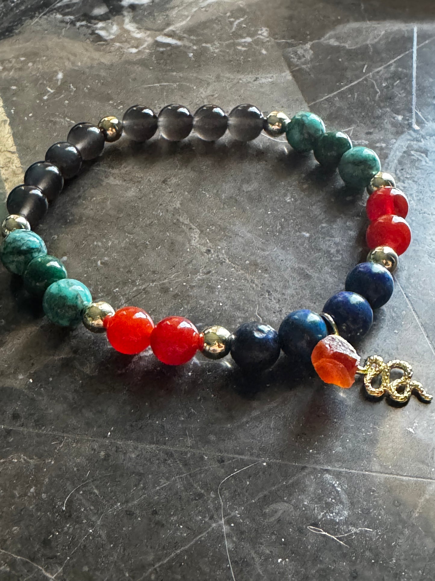 Ra’s Solar Journey | Egyptian Mythology Jewelry