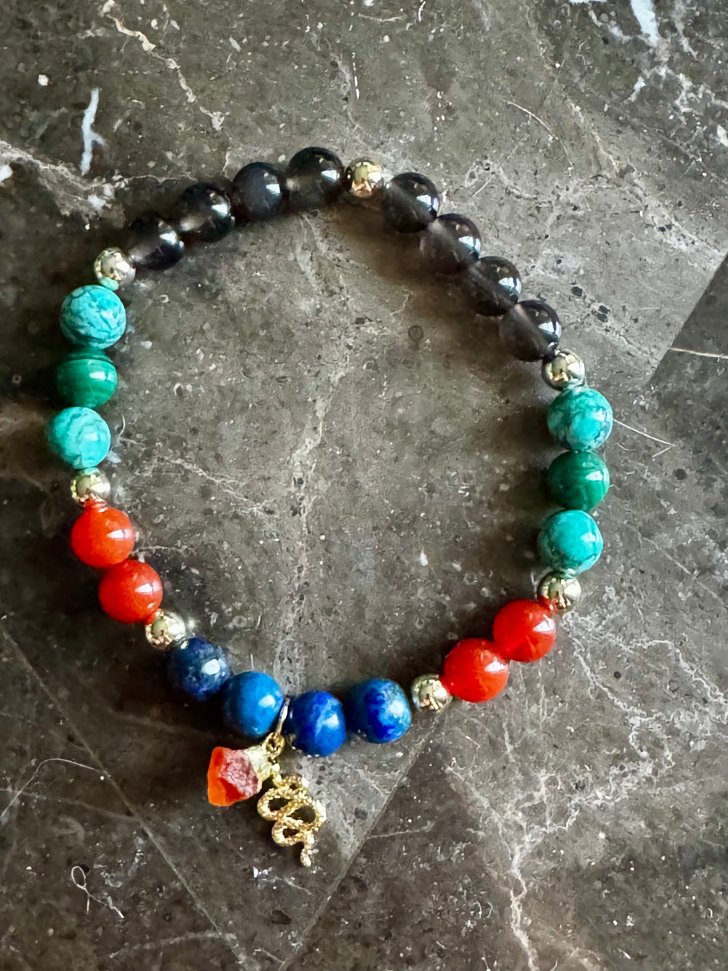 Ra’s Solar Journey | Egyptian Mythology Jewelry
