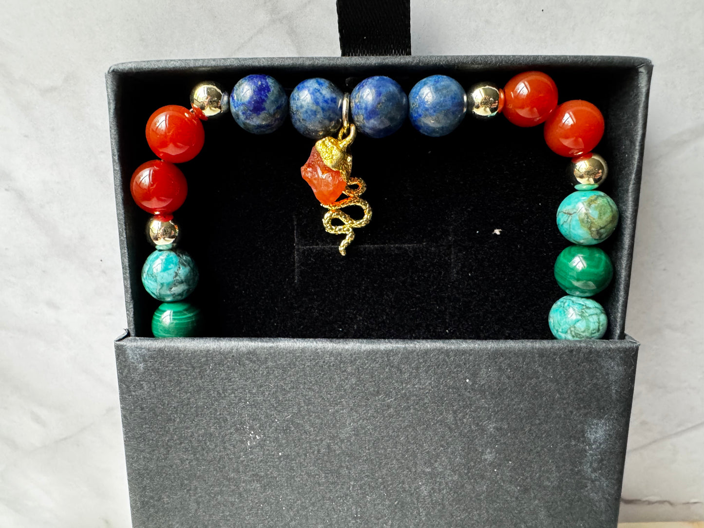 Ra’s Solar Journey | Egyptian Mythology Jewelry
