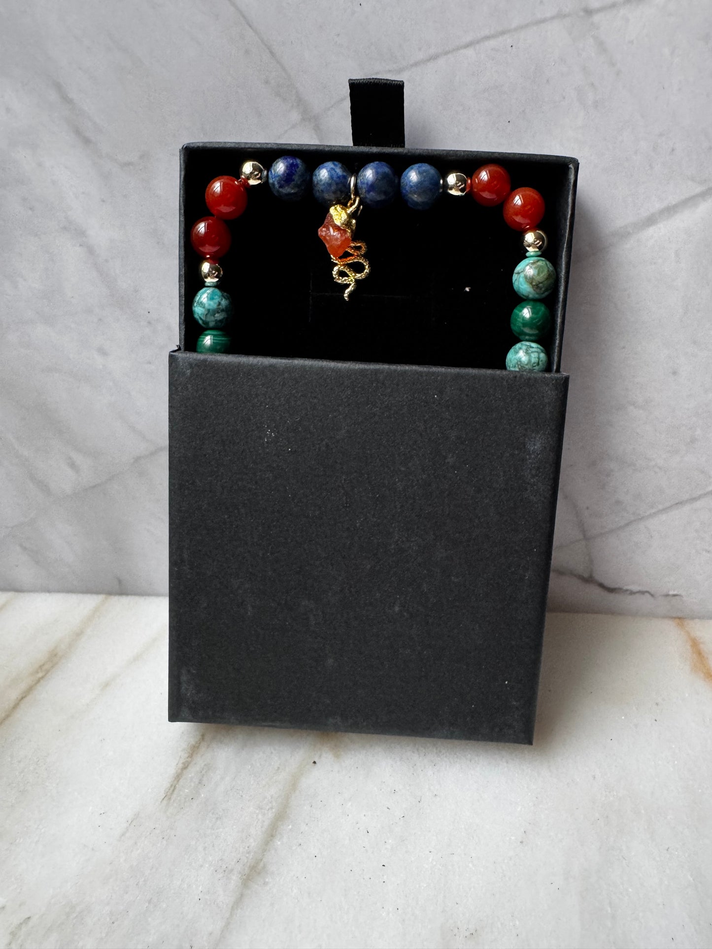 Ra’s Solar Journey | Egyptian Mythology Jewelry