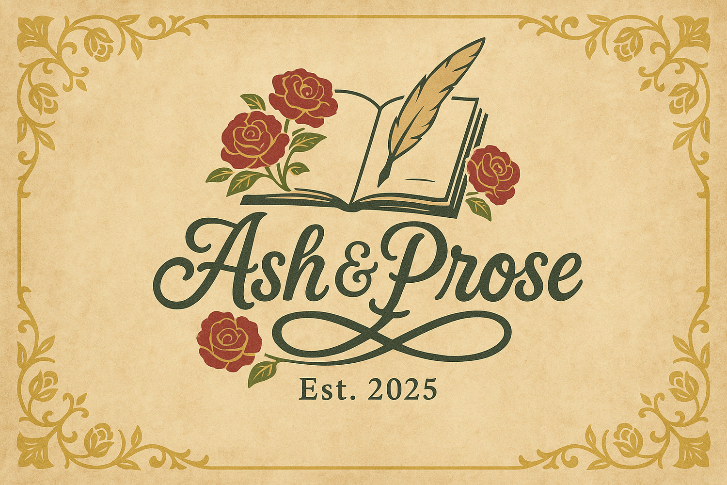 Ash & Prose | Handcrafted Goods Inspired by Folklore & Tales
