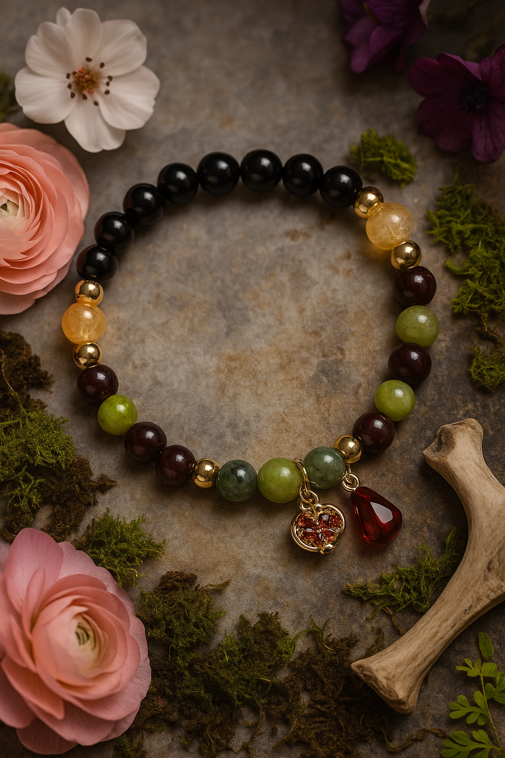 Persephone Jewelry & Gifts | Goddess of Spring & Underworld