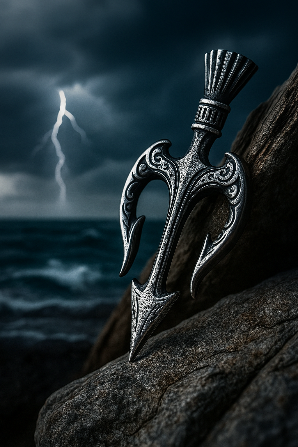 Poseidon's Realm | Greek Mythology Gifts & Decor