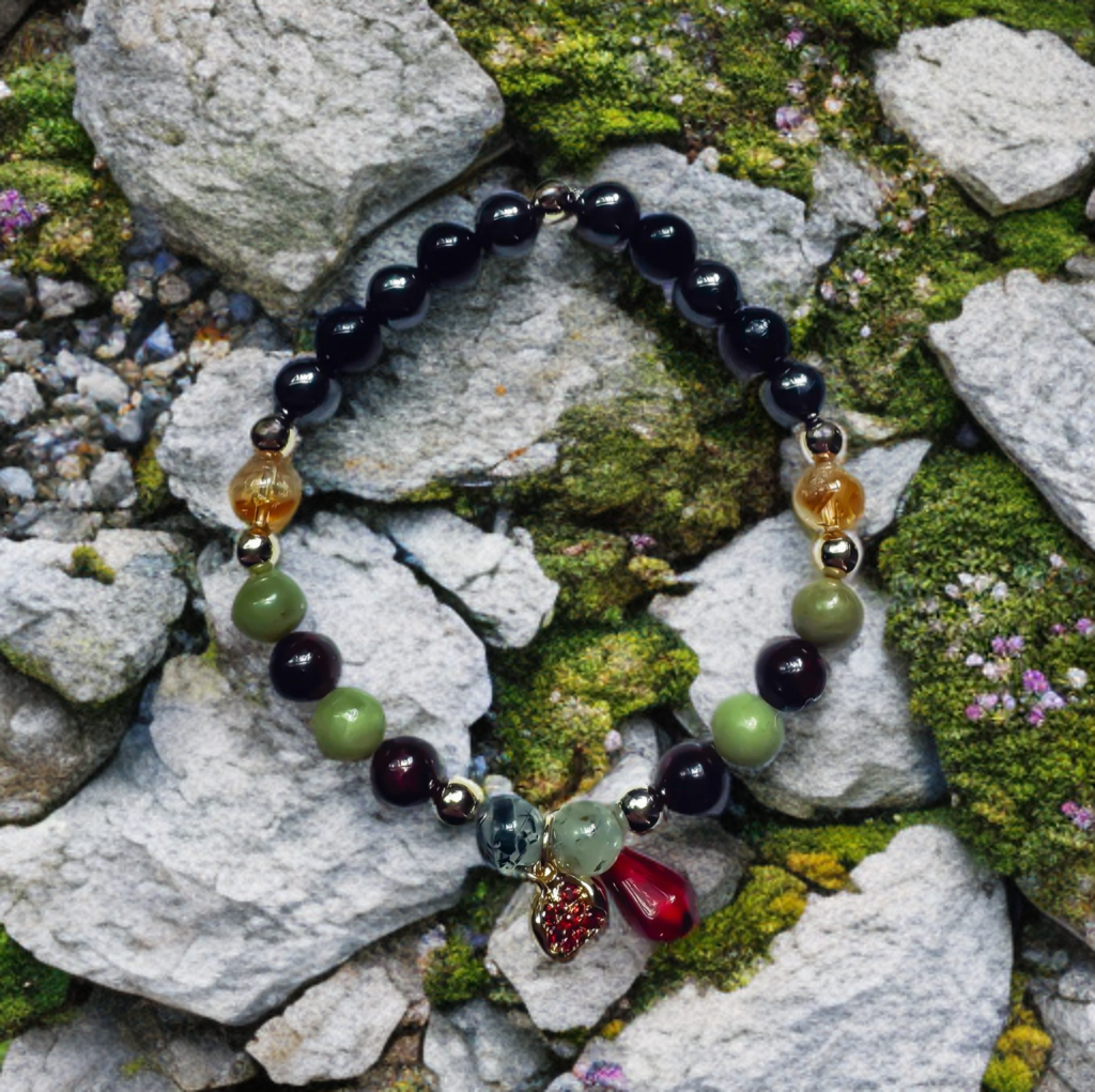 Persephone's Rebirth | Persephone Bracelet