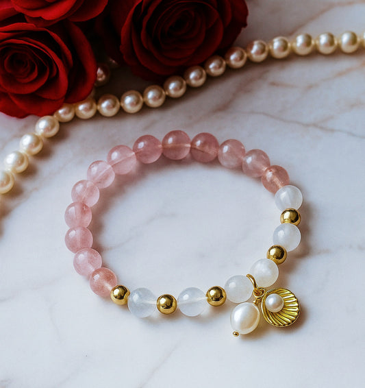 Aphrodite’s Embrace | Goddess Bracelet