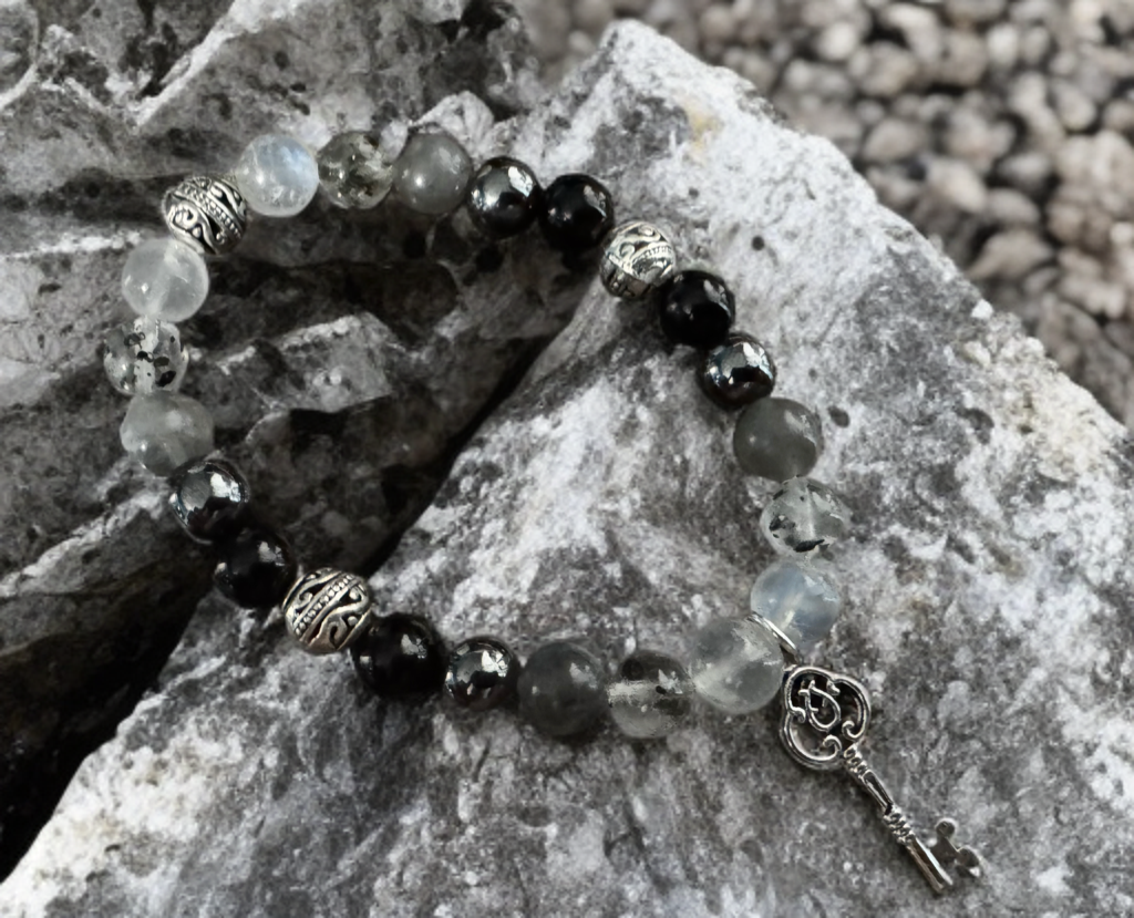 The Crossroads Key | Hecate Bracelet
