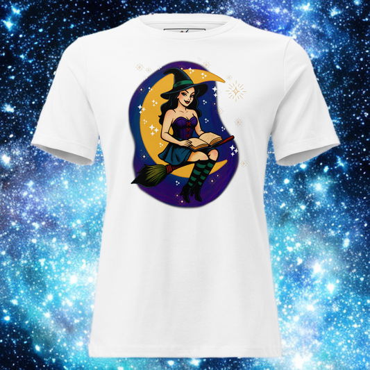Spellbound Tee Shirt | Enchanting Bookish T-Shirt
