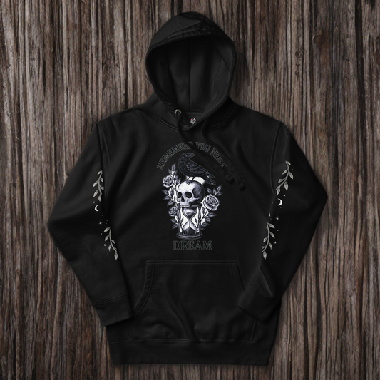 The Veritas Veritas Hoodie | Dark Academia Hoodie & Literary Style