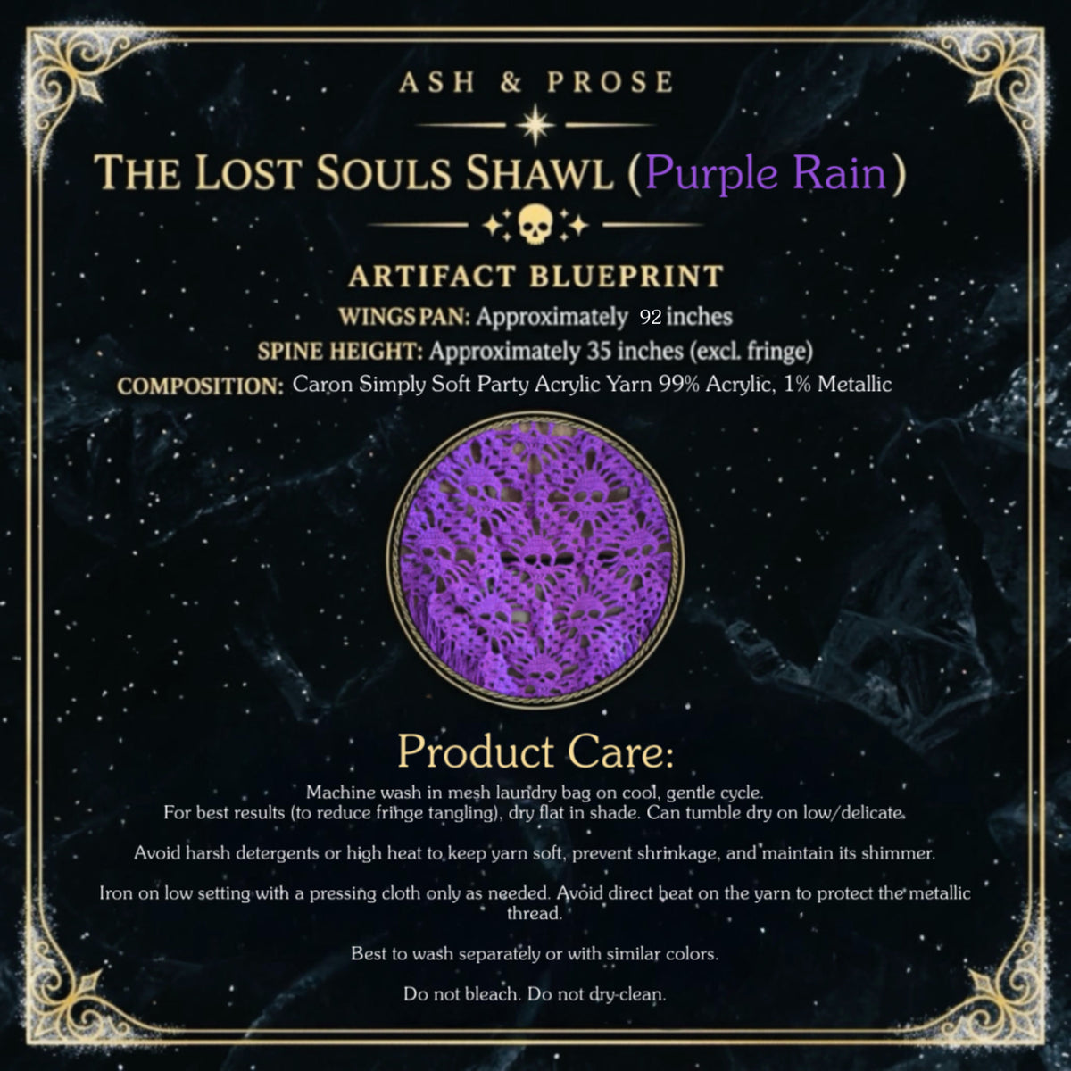 Ash & Prose