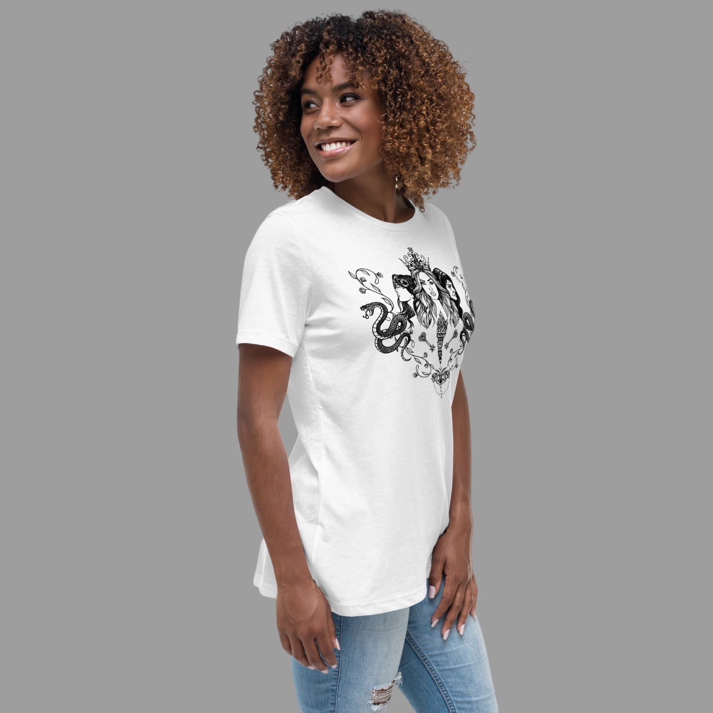 The Guardian of the Crossroads | Hecate Shirt