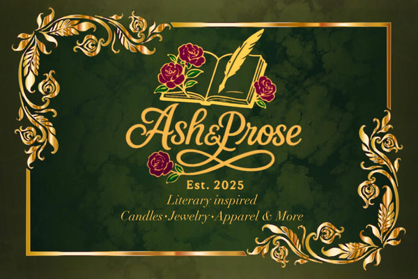 Ash & Prose
