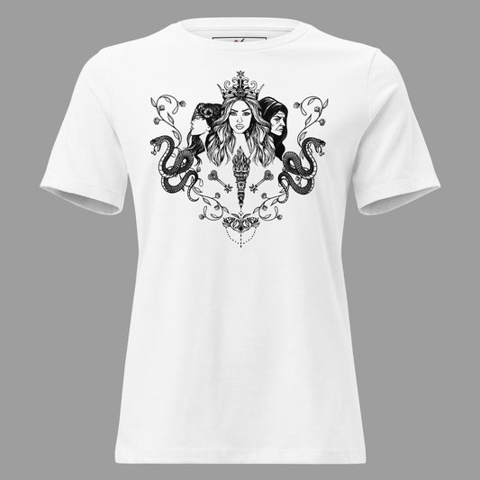 The Guardian of the Crossroads | Hecate Shirt