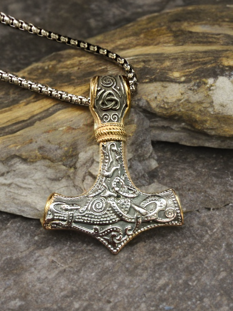 Stormforged Saga | Norse Mythology Gift Set