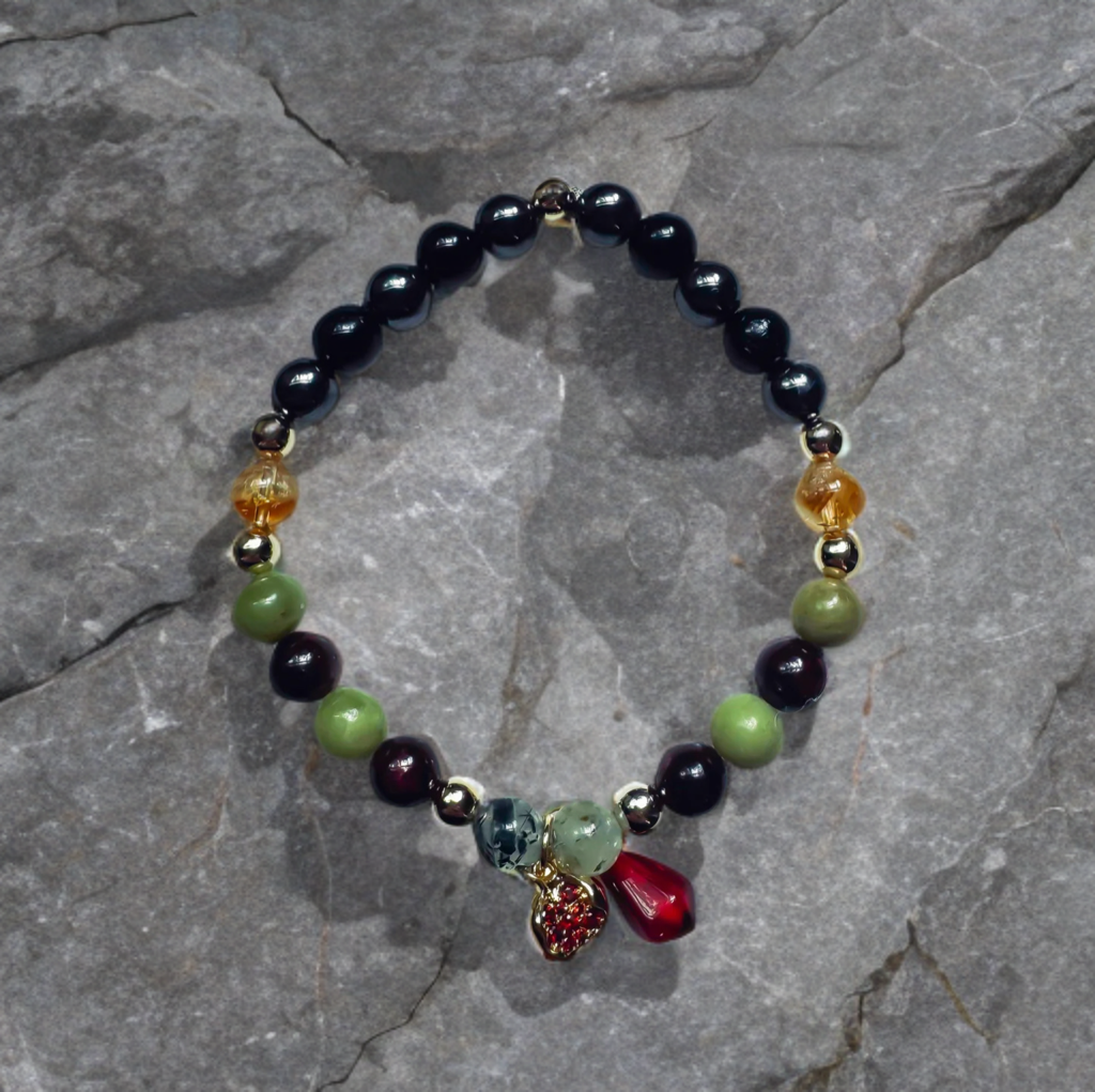 Persephone's Rebirth | Persephone Bracelet