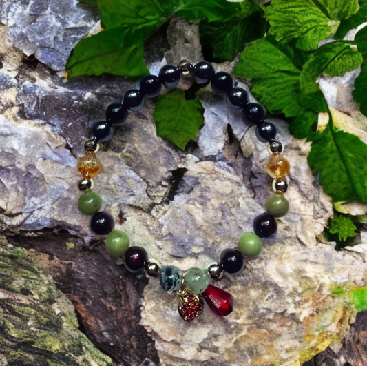 Persephone's Rebirth | Persephone Bracelet