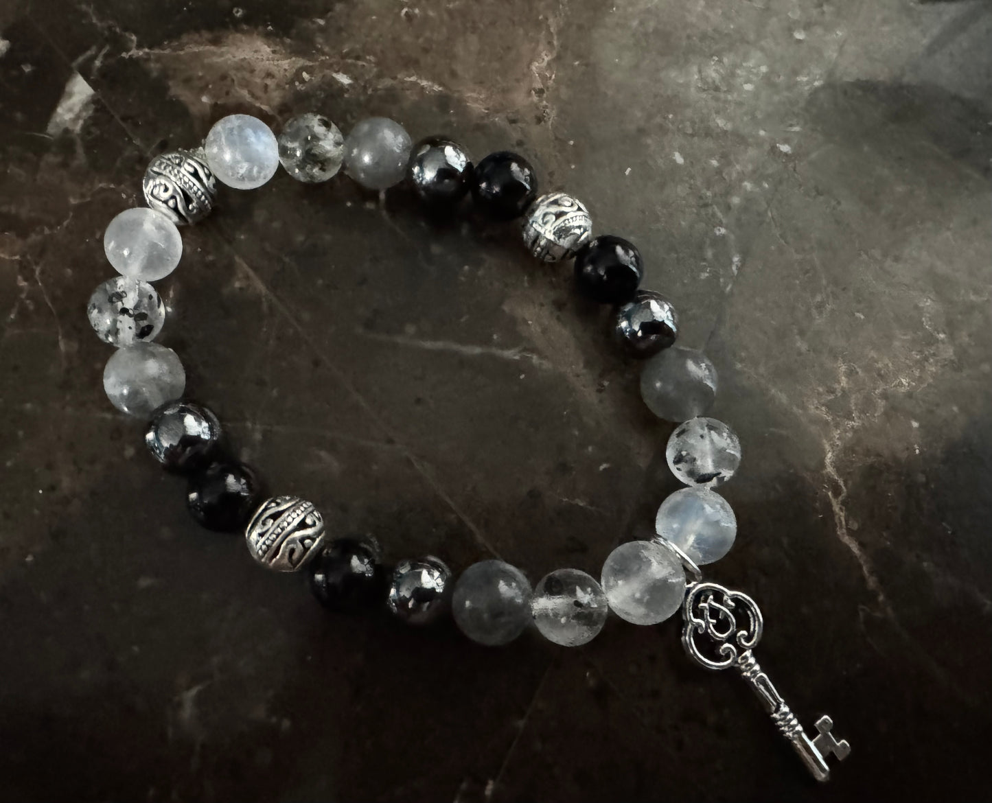 The Crossroads Key | Hecate Bracelet