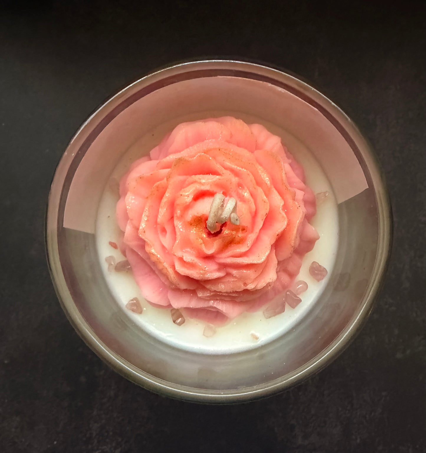 Divine at Dusk: Aphrodite Devotional Candle or Gift Set
