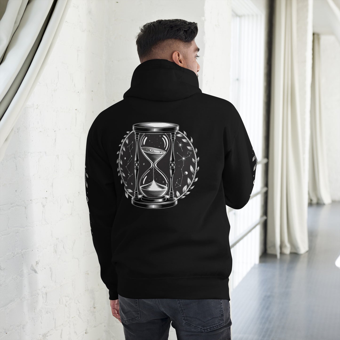 The Veritas Veritas Hoodie | Dark Academia Hoodie & Literary Style