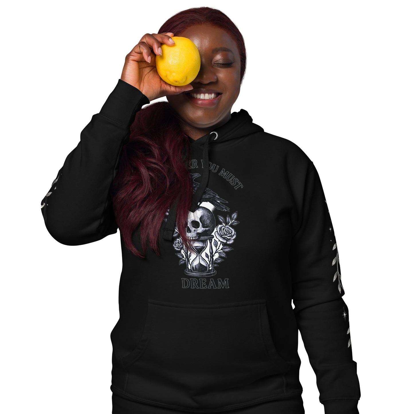 The Veritas Veritas Hoodie | Dark Academia Hoodie & Literary Style