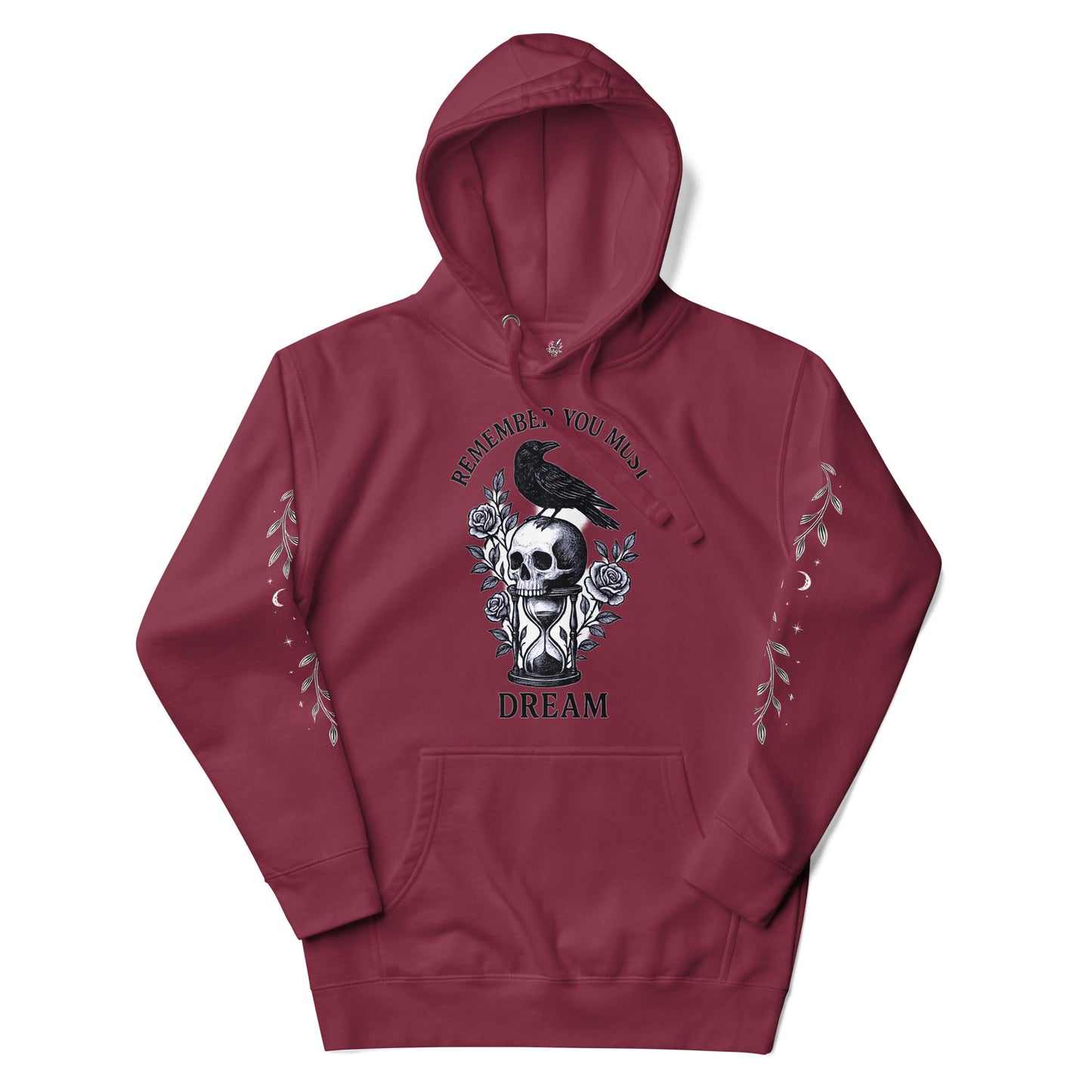 The Veritas Veritas Hoodie | Dark Academia Hoodie & Literary Style