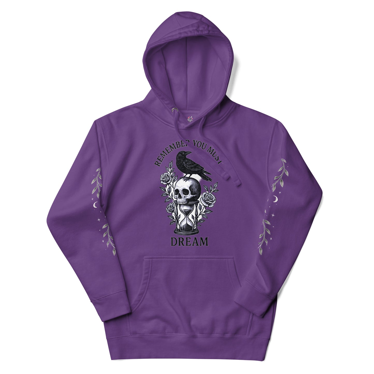 The Veritas Veritas Hoodie | Dark Academia Hoodie & Literary Style