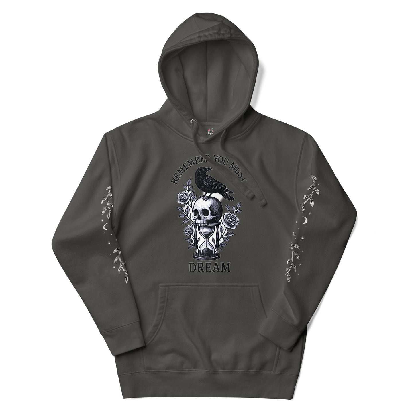The Veritas Veritas Hoodie | Dark Academia Hoodie & Literary Style