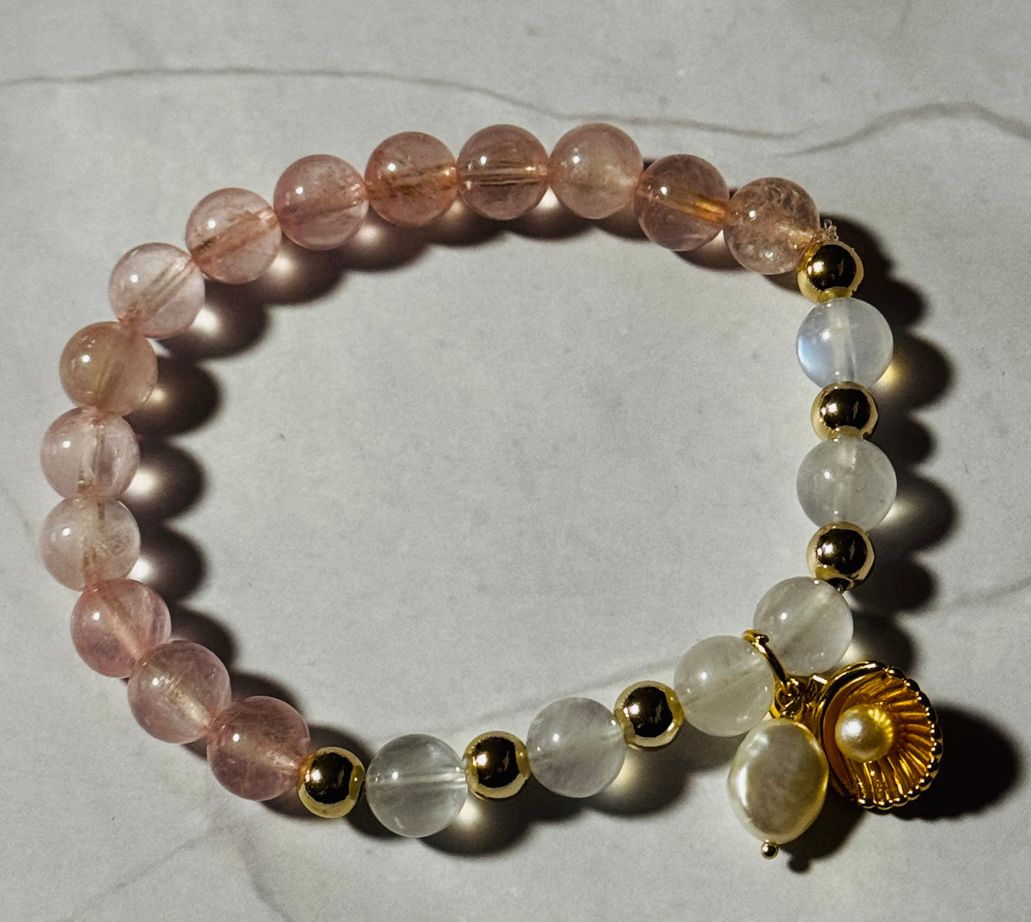 Aphrodite’s Embrace | Goddess Bracelet