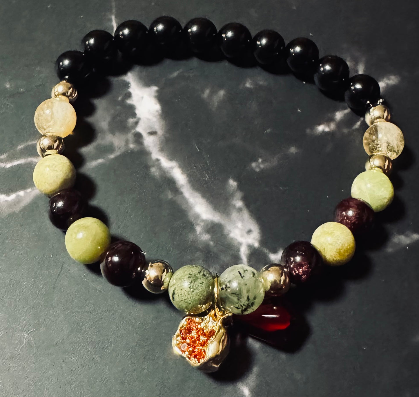 Persephone's Rebirth | Persephone Bracelet
