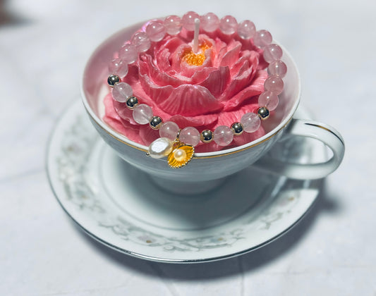 Aphrodite’s Embrace | Goddess Bracelet