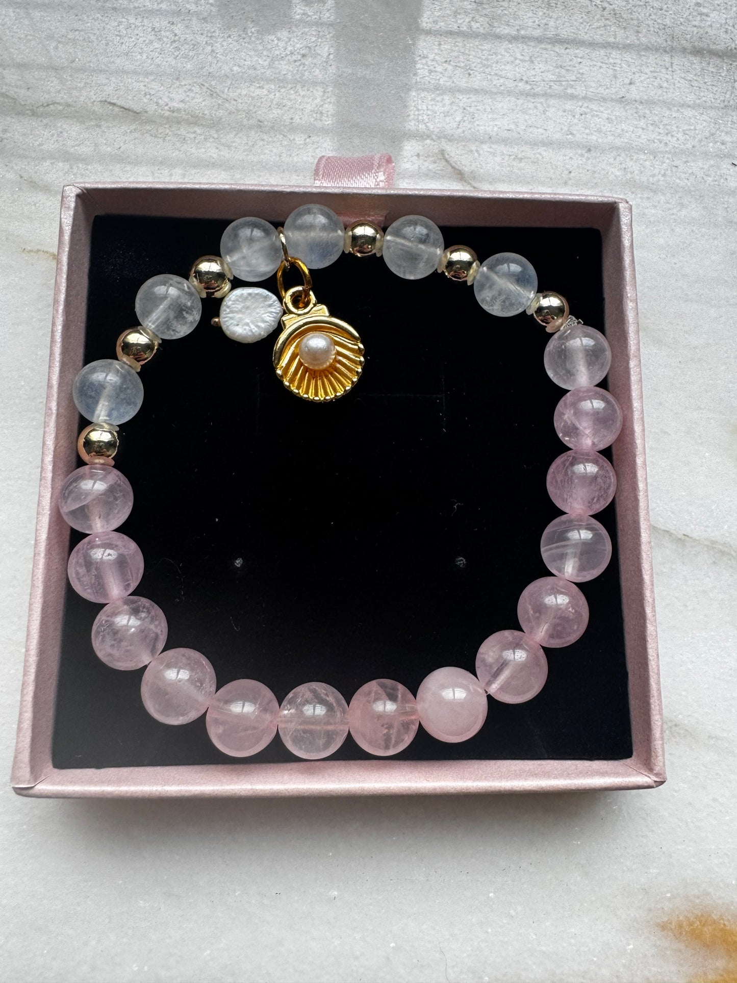 Aphrodite’s Embrace | Goddess Bracelet