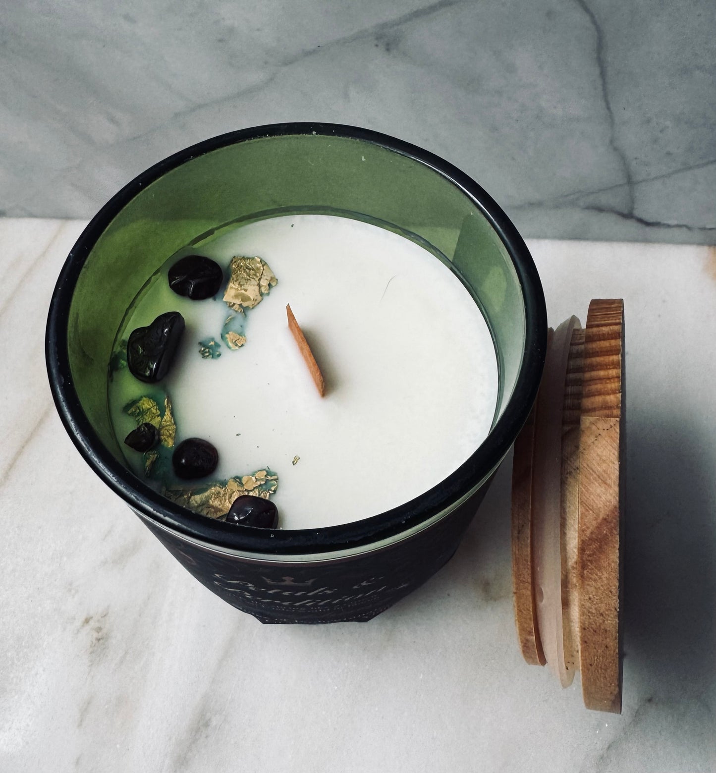 Petals & Perdition | Persephone Candle