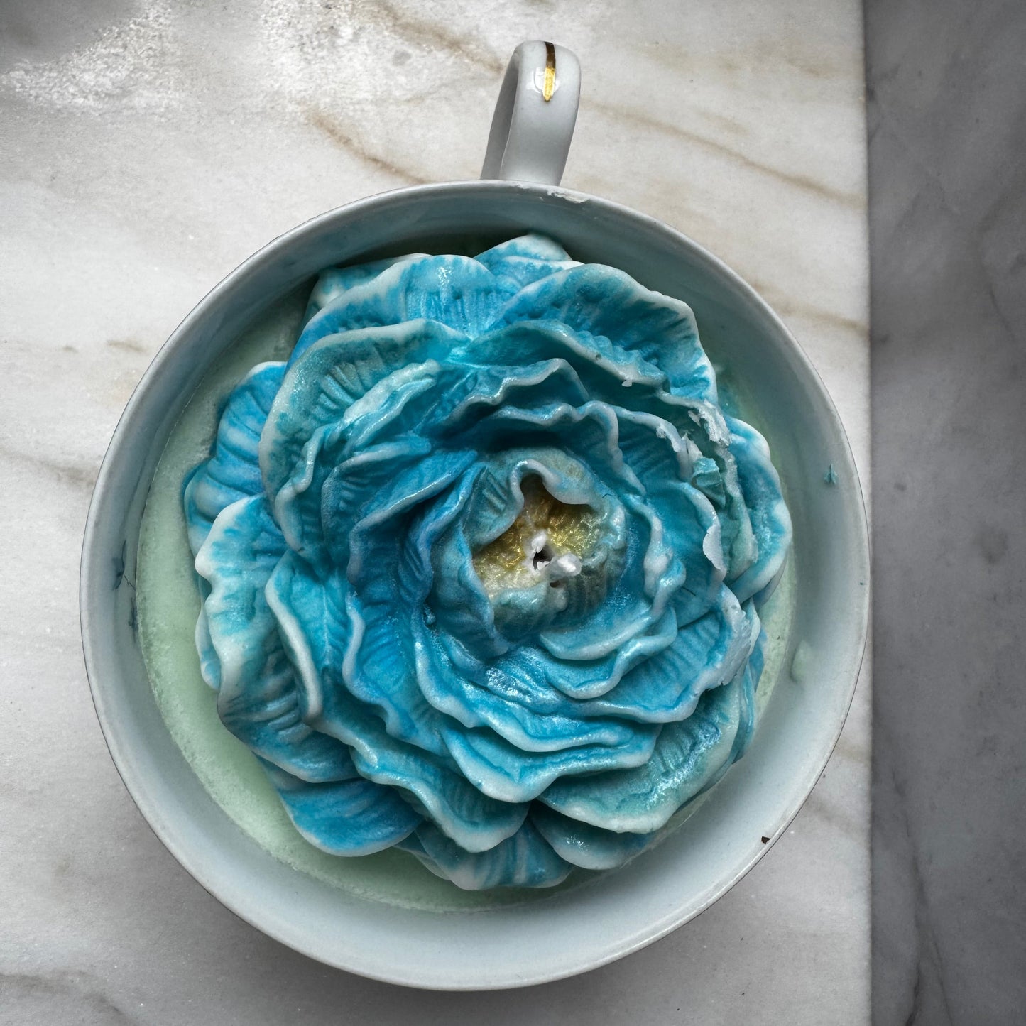 Enchanted Teacup Collection | Unique Teacup Candle