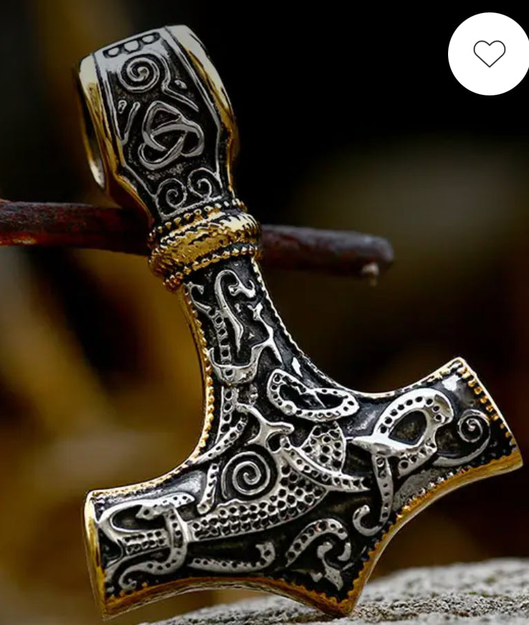 Stormforged Saga | Norse Mythology Gift Set