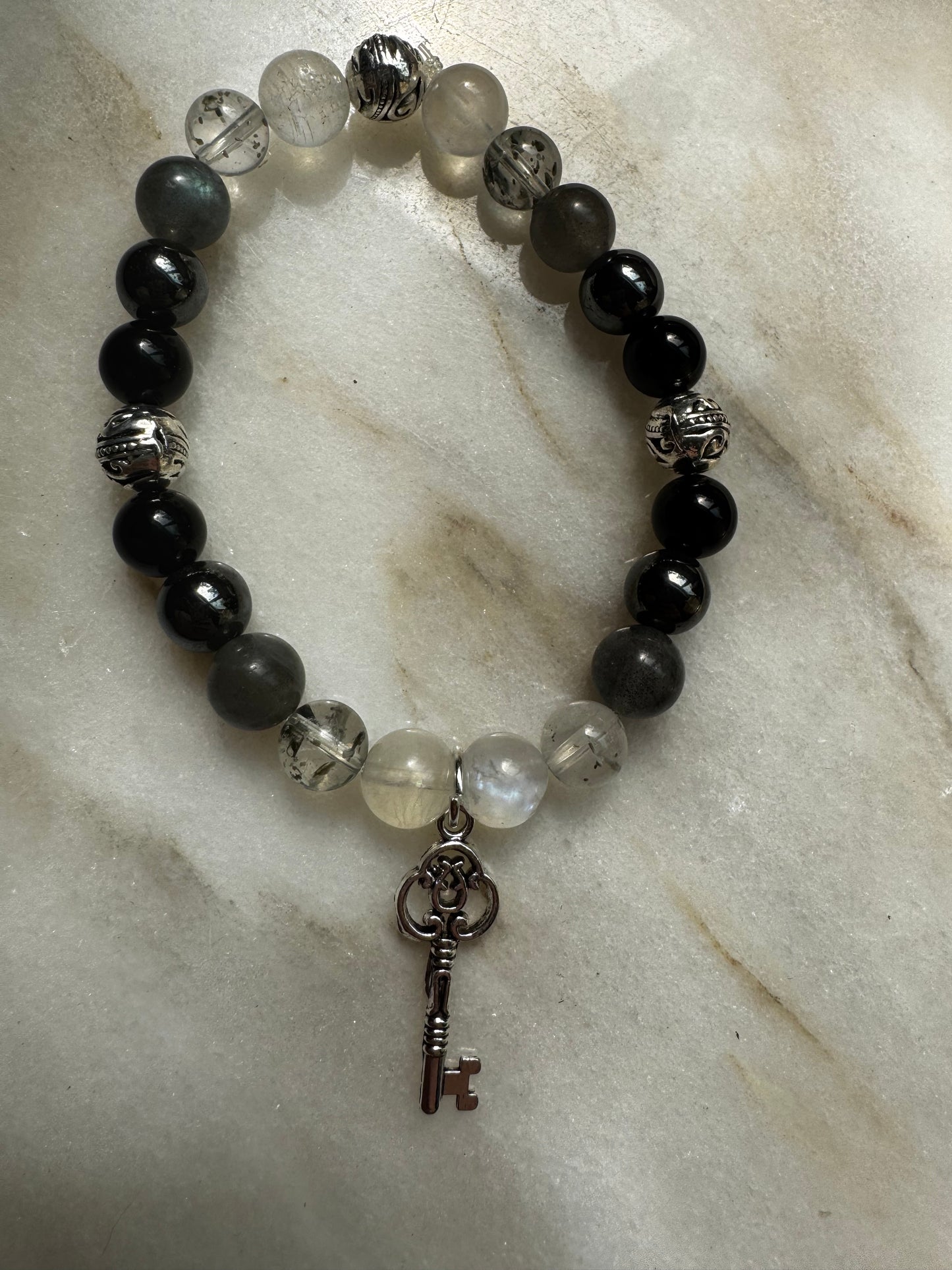 The Crossroads Key | Hecate Bracelet