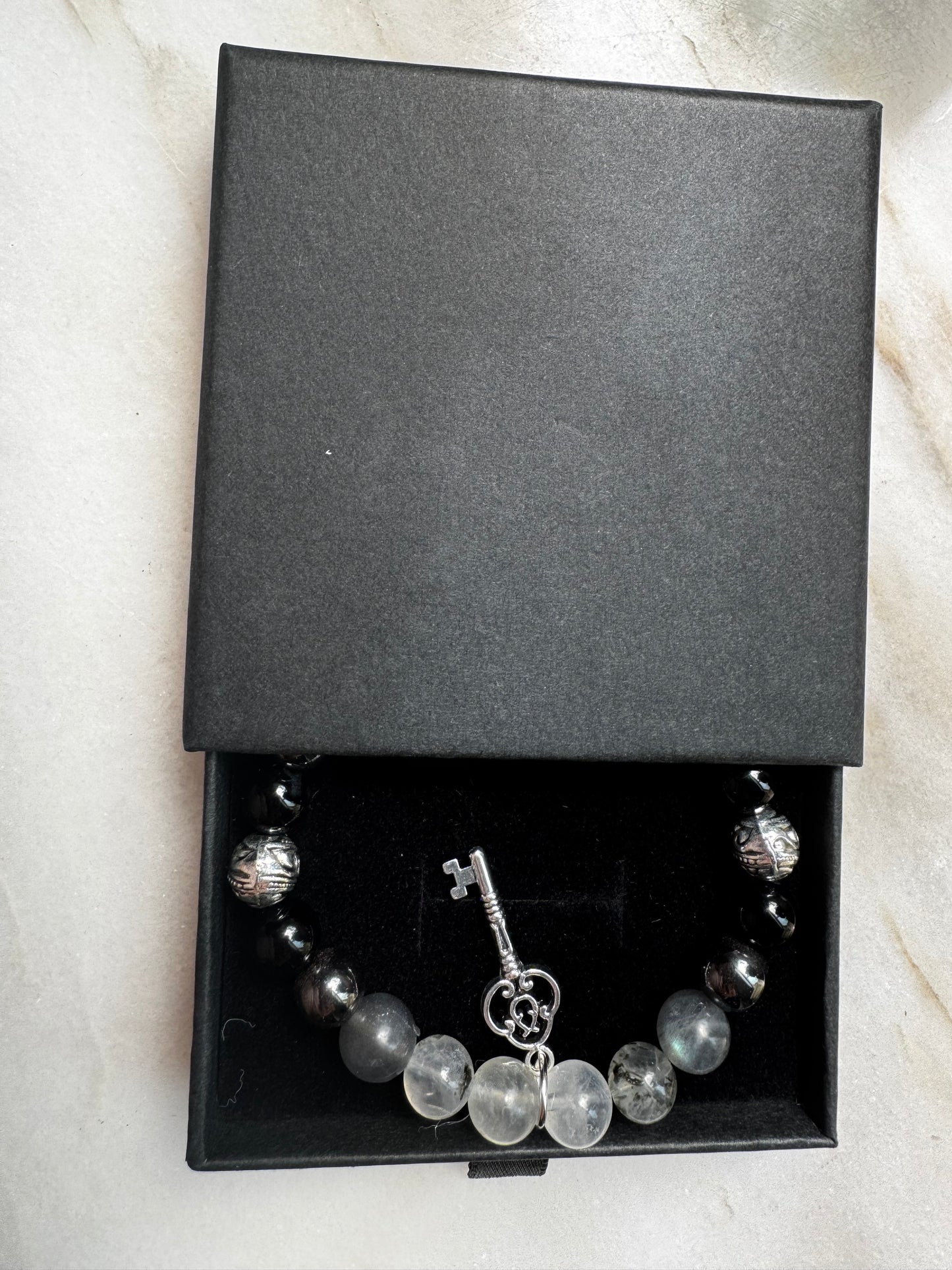 The Crossroads Key | Hecate Bracelet