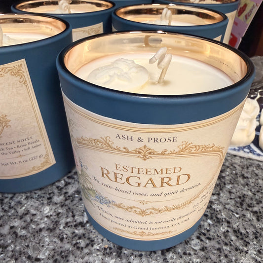 Pride and Prejudice Gift Set- the Pemberley Experience Box