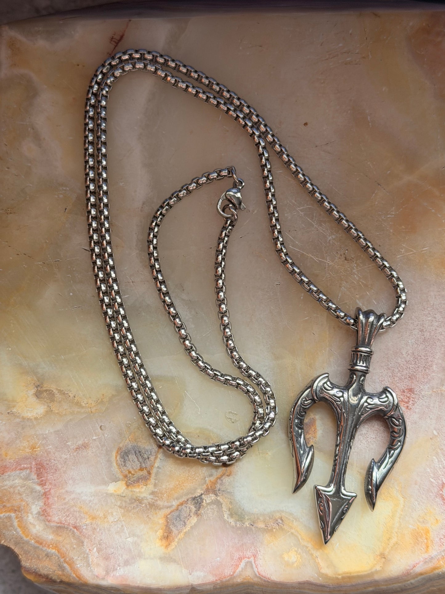 Sovereign of the Tides | Poseidon Devotional Set
