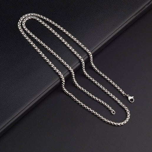 Thor Mjolnir Necklace: The Stormforged Pendant