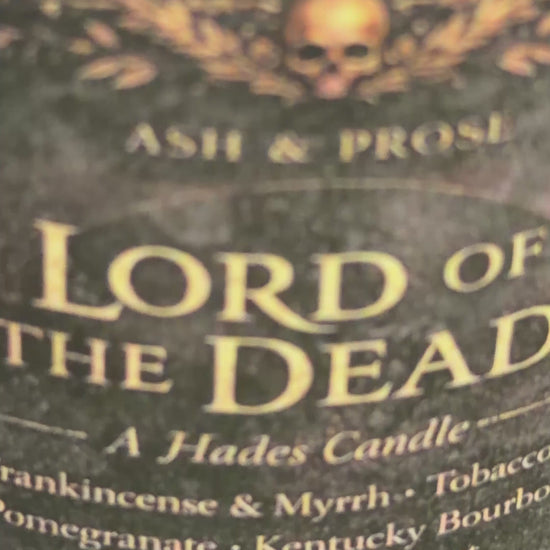Ash & Prose