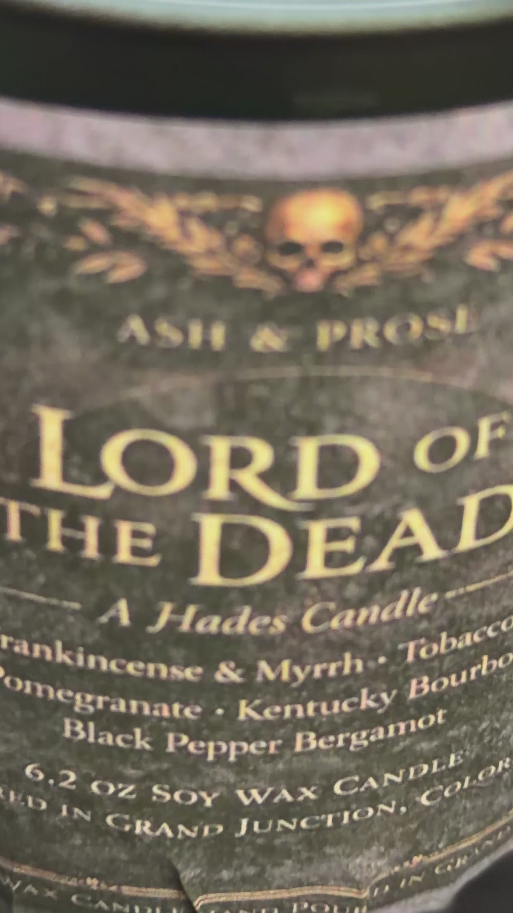 Ash & Prose